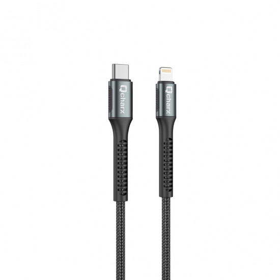 CABLE QCHARX PRAGUE TIPO C A Cables usb - firewire