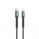 CABLE QCHARX PRAGUE TIPO C A Cables usb firewire CABLE QCHARX PRAGUE TIPO C A Cables usb firewire