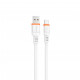 CABLE QCHARX ROME USB A TIPO Cables usb firewire CABLE QCHARX ROME USB A TIPO Cables usb firewire