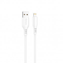 CABLE QCHARX TOKYO USB A LIGHTNING