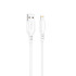 CABLE QCHARX TOKYO USB A LIGHTNING