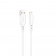 CABLE QCHARX TOKYO USB A LIGHTNING Cables usb firewire CABLE QCHARX TOKYO USB A LIGHTNING Cables usb firewire
