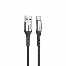 CABLE QCHARX TORONTO USB A TIPO