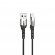 CABLE QCHARX TORONTO USB A TIPO Cables usb  firewire