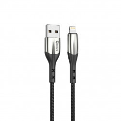 CABLE QCHARX TORONTO USB A LIGHTNING