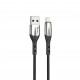 CABLE QCHARX TORONTO USB A LIGHTNING Cables usb firewire CABLE QCHARX TORONTO USB A LIGHTNING Cables usb firewire