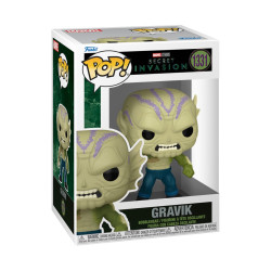 FUNKO POP MARVEL SECRET INVASION GRAVIK