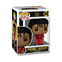 FUNKO POP ROCKS MICHAEL JACKSON THRILLER