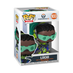 FUNKO POP OVERWATCH 2 LUCIO 61548