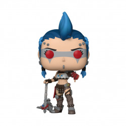 FUNKO POP OVERWATCH 2 JUNKER QUEEN