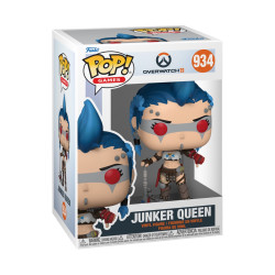 FUNKO POP OVERWATCH 2 JUNKER QUEEN
