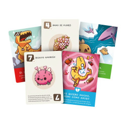 JUEGO MESA HAPPY LITTLE DINOSAURS CITAS