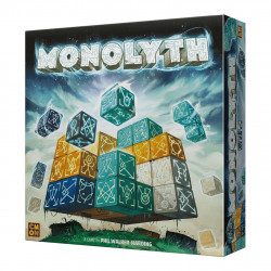 JUEGO MESA MONOLYTH EDAD RECOMENDADA 8