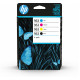 PACK HP 4 CARTUCHOS 963 NEGRO Consumibles impresión de tinta PACK HP 4 CARTUCHOS 963 NEGRO Consumibles impresión de tinta