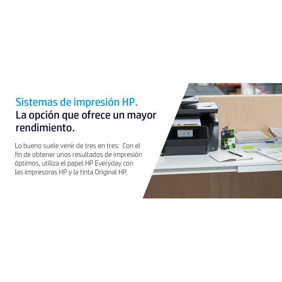 PACK HP 4 CARTUCHOS 963 NEGRO Consumibles impresión de tinta PACK HP 4 CARTUCHOS 963 NEGRO Consumibles impresión de tinta