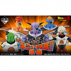 ICHIBAN KUJI BANPRESTO DRAGON BALL GINYU