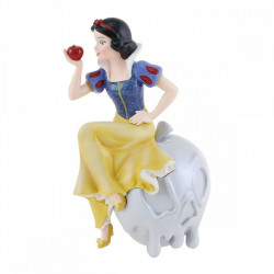 FIGURA DECORATIVA ENESCO DISNEY 100 BLANCANIEVES