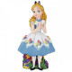FIGURA DECORATIVA ENESCO DISNEY ALICIA FLOREADA Figuras