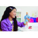 MUÑECA BARBIE EXTRA MATTEL CONJUNTO ESTAMPADO Juguetes MUÑECA BARBIE EXTRA MATTEL CONJUNTO ESTAMPADO Juguetes