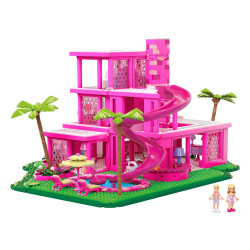 FIGURA MATTEL MEGA CONSTRUX BARBIE THE