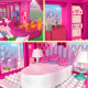 FIGURA MATTEL MEGA CONSTRUX BARBIE THE Figuras FIGURA MATTEL MEGA CONSTRUX BARBIE THE Figuras