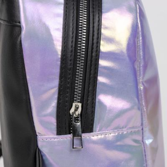 MOCHILA CASUAL MODA IRIDISCENTE DISNEY 100 Mochilas frikis MOCHILA CASUAL MODA IRIDISCENTE DISNEY 100 Mochilas frikis