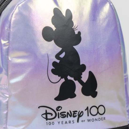 MOCHILA CASUAL MODA IRIDISCENTE DISNEY 100 Mochilas frikis MOCHILA CASUAL MODA IRIDISCENTE DISNEY 100 Mochilas frikis