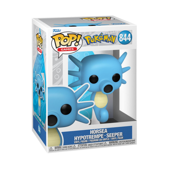 FUNKO POP POKEMON HORSEA 74629 Funkos FUNKO POP POKEMON HORSEA 74629 Funkos