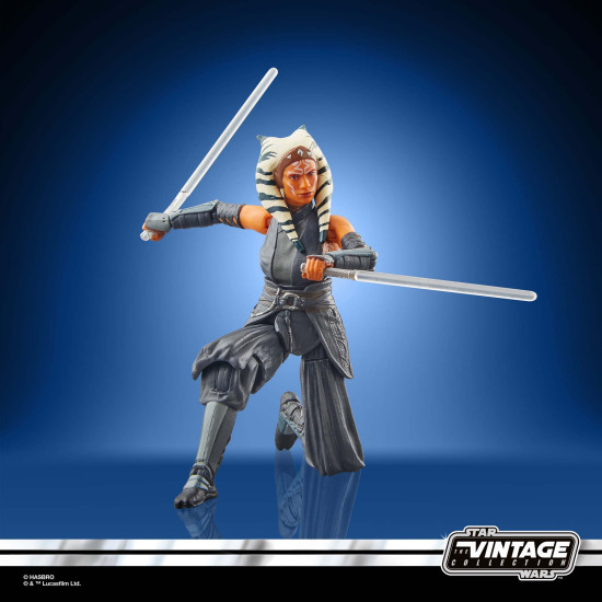 FIGURA HASBRO STAR WARS AHSOKA TANO Figuras