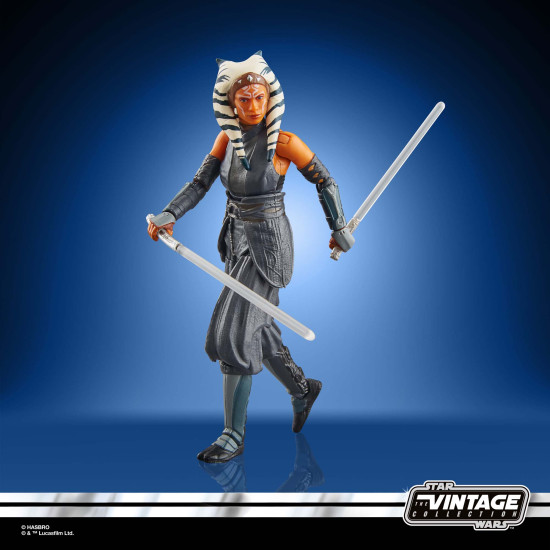 FIGURA HASBRO STAR WARS AHSOKA TANO Figuras
