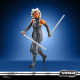 FIGURA HASBRO STAR WARS AHSOKA TANO Figuras