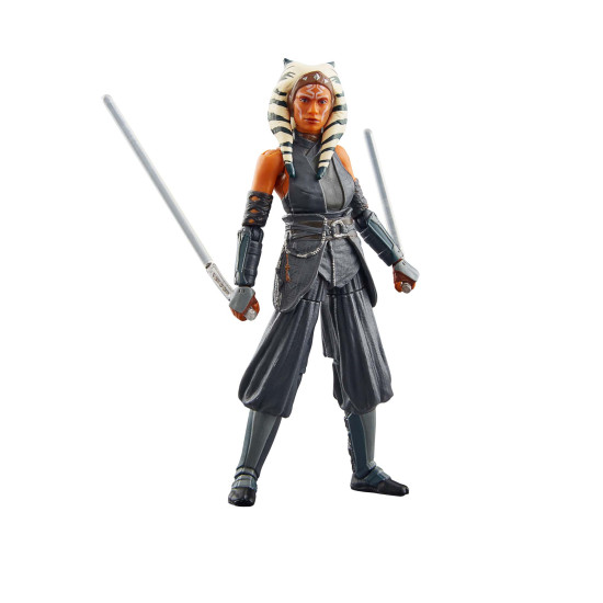 FIGURA HASBRO STAR WARS AHSOKA TANO Figuras
