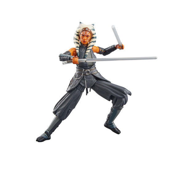 FIGURA HASBRO STAR WARS AHSOKA TANO Figuras