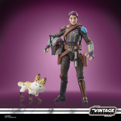 FIGURA HASBRO STAR WARS AHSOKA SABINE