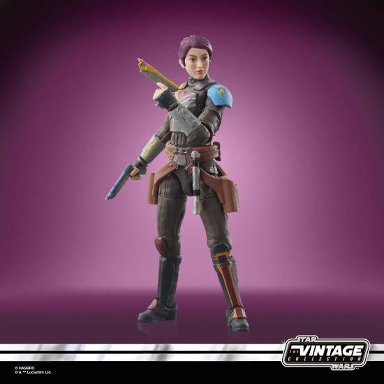 FIGURA HASBRO STAR WARS AHSOKA SABINE Figuras FIGURA HASBRO STAR WARS AHSOKA SABINE Figuras