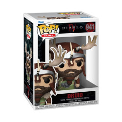 FUNKO POP DIABLO 4 DRUID DRUIDA