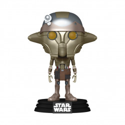FUNKO POP STAR WARS AHSOKA TV