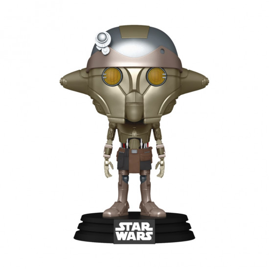 FUNKO POP STAR WARS AHSOKA TV Funkos