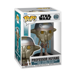 FUNKO POP STAR WARS AHSOKA TV