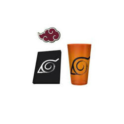 PACK ESPECIAL ABYSTYLE NARUTO SHIPPUDEN 3