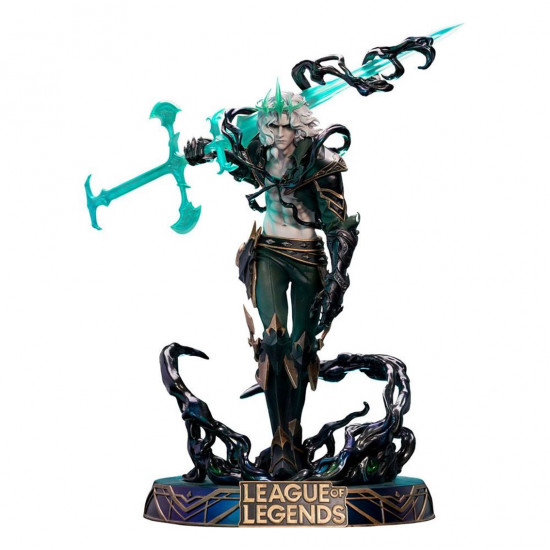 FIGURA INFINITY STUDIOS LEAGUE OF LEGENDS Figuras