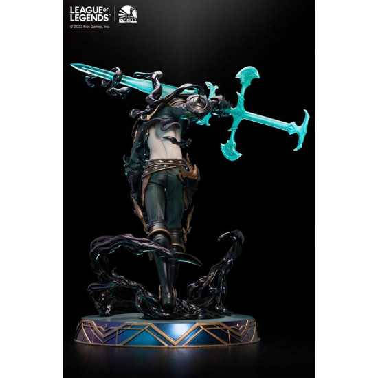 FIGURA INFINITY STUDIOS LEAGUE OF LEGENDS Figuras