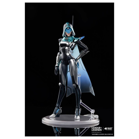 FIGURA ANIPLEX LEAGUE OF LEGENDS PROJECT Figuras FIGURA ANIPLEX LEAGUE OF LEGENDS PROJECT Figuras