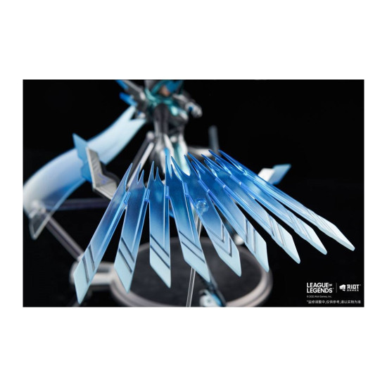 FIGURA ANIPLEX LEAGUE OF LEGENDS PROJECT Figuras FIGURA ANIPLEX LEAGUE OF LEGENDS PROJECT Figuras