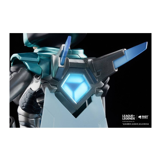 FIGURA ANIPLEX LEAGUE OF LEGENDS PROJECT Figuras FIGURA ANIPLEX LEAGUE OF LEGENDS PROJECT Figuras