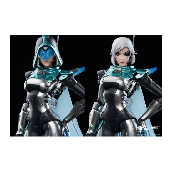FIGURA ANIPLEX LEAGUE OF LEGENDS PROJECT Figuras FIGURA ANIPLEX LEAGUE OF LEGENDS PROJECT Figuras