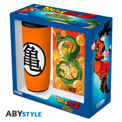 SET TE REGALO ABYSSE DRAGON BALL