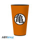 SET ABYSSE DRAGON BALL VASO + Tazas y vasos SET ABYSSE DRAGON BALL VASO + Tazas y vasos