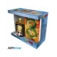 SET ABYSSE DRAGON BALL TAZA + Tazas y vasos SET ABYSSE DRAGON BALL TAZA + Tazas y vasos