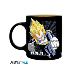 SET ABYSSE DRAGON BALL TAZA +